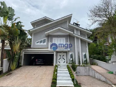 Casa de Condomínio com 5 Quartos à venda, 287m² no Jardim das Cerejeiras, Arujá