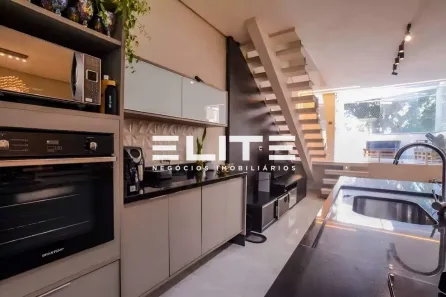 Sobrado com 3 Quartos à venda, 165m² no Campestre, Santo André