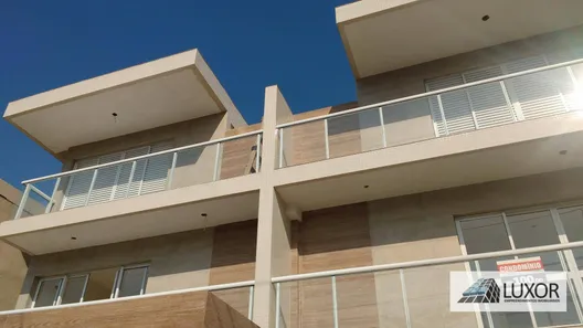 Casa de Condomínio com 2 Quartos à venda, 90m² no Macuco, Santos