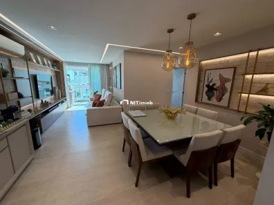 Apartamento com 3 Quartos à venda, 145m² no Charitas, Niterói