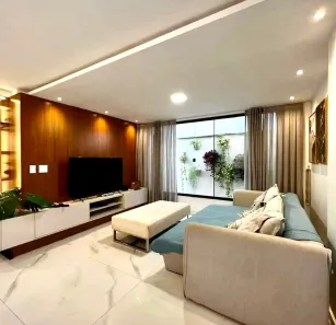 Casa de Condomínio com 3 Quartos à venda, 250m² no Olho D'Água, São Luís