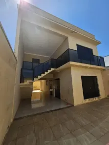 Casa com 3 Quartos à venda, 167m² no Residencial Água Branca, Boituva