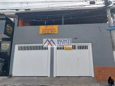 Casa com 2 Quartos à venda, 200m² no Americanópolis, São Paulo