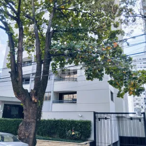 Apartamento com 1 Quarto para alugar, 50m² no Cambuí, Campinas