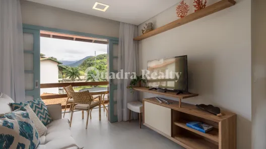 Apartamento com 3 Quartos à venda, 118m² no Tabatinga, Caraguatatuba