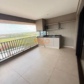 Apartamento com 3 Quartos para alugar, 130m² no Jardim Sul, Uberlândia