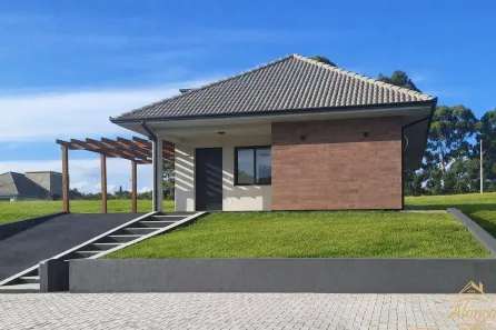 Casa com 3 Quartos à venda, 106m² no , Nova Petrópolis