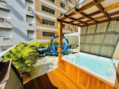 Apartamento com 2 Quartos à venda, 100m² no Embaré, Santos