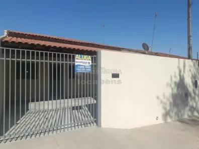 Casa com 3 Quartos para alugar, 120m² no Jardim Nunes, São José do Rio Preto