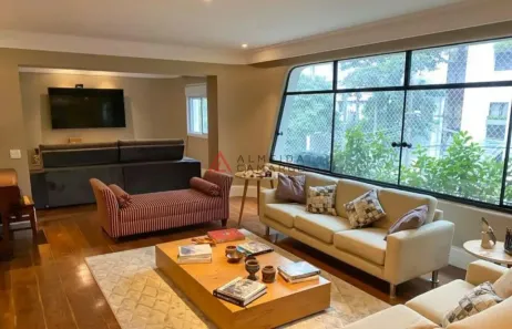 Apartamento com 3 Quartos à venda, 244m² no Jardim Paulista, São Paulo