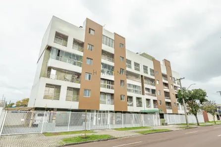 Apartamento com 1 Quarto à venda, 46m² no Rebouças, Curitiba