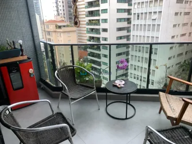 Apartamento com 4 Quartos à venda, 270m² no Aclimação, São Paulo
