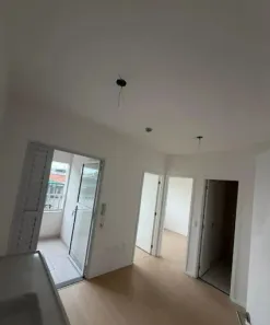 Apartamento com 1 Quarto à venda, 28m² no Jardim Jaraguá (São Domingos), São Paulo