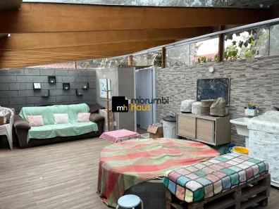 Casa de Condomínio com 3 Quartos à venda, 124m² no Jardim Santa Efigênia, São Paulo