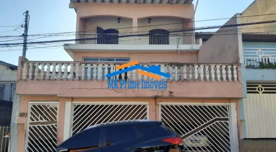 Casa com 3 Quartos à venda, 250m² no Vila Yolanda, Osasco