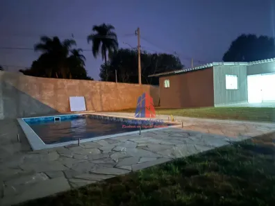 Fazenda/Sítio com 2 Quartos à venda, 150m² no Chácaras Pinheirinho, Santa Bárbara D'Oeste