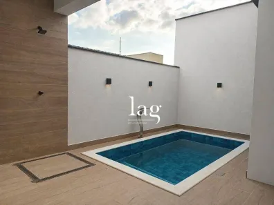 Casa de Condomínio com 3 Quartos à venda, 120m² no Horto Florestal, Sorocaba