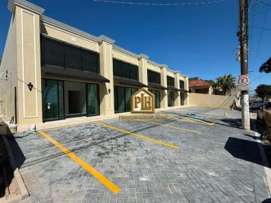 Ponto Comercial para alugar, 90m² no Centro, Atibaia