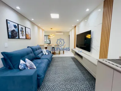 Apartamento com 3 Quartos à venda, 100m² no Pitangueiras, Guarujá
