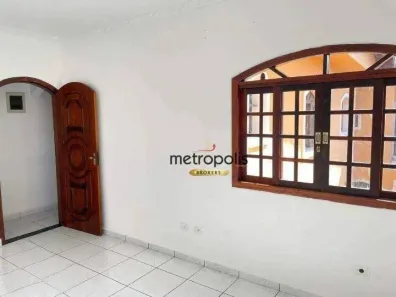Sobrado com 4 Quartos à venda, 242m² no Jordanópolis, São Bernardo do Campo