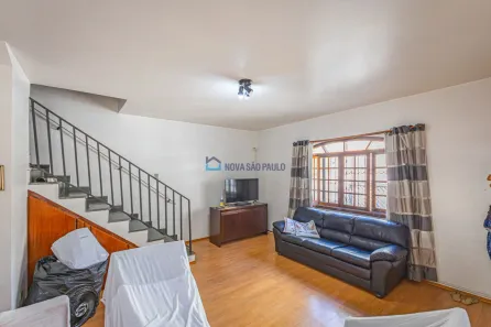 Sobrado com 3 Quartos à venda, 103m² no Vila da Saúde, São Paulo