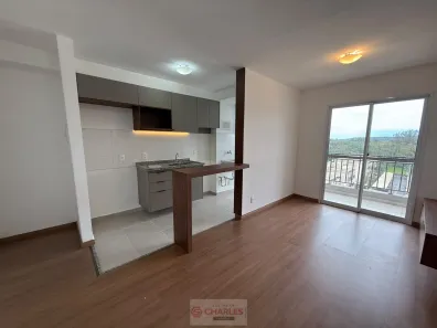 Apartamento com 2 Quartos para alugar, 49m² no Tucura, Mogi Mirim