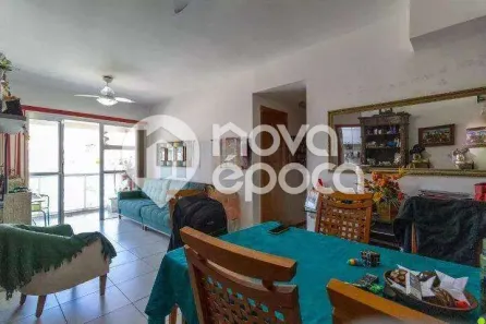 Apartamento com 3 Quartos à venda, 83m² no Maracanã, Rio de Janeiro