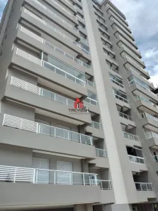 Apartamento com 3 Quartos para alugar, 92m² no Centro, São José do Rio Preto