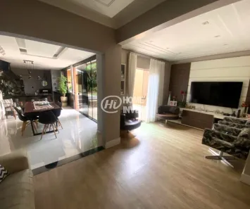 Casa de Condomínio com 4 Quartos à venda, 210m² no Chácaras Saudáveis e Encantadoras, Jundiaí