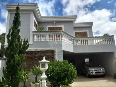 Casa com 4 Quartos à venda, 682m² no Vila Petrópolis, Atibaia