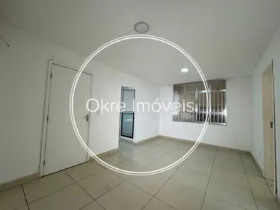 Apartamento com 1 Quarto à venda, 41m² no Laranjeiras, Rio de Janeiro