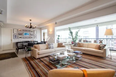 Apartamento com 3 Quartos à venda, 159m² no Itaim Bibi, São Paulo