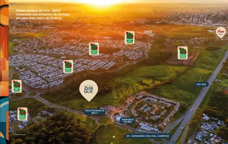 Lote/Terreno à venda, 447m² no Jardim Vitória, Goiânia
