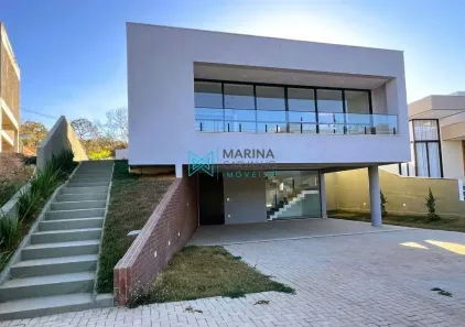 Casa de Condomínio com 4 Quartos à venda, 286m² no Lagoa Santa Park Residence, Lagoa Santa