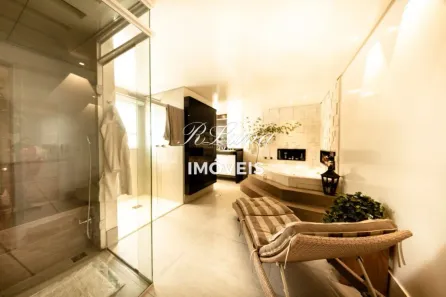 Apartamento com 3 Quartos à venda, 253m² no Alphaville Centro Industrial e Empresarial/Alphaville., Barueri