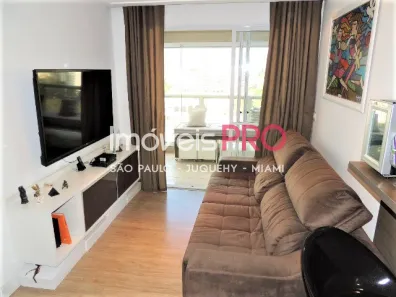 Apartamento com 1 Quarto à venda, 50m² no Vila Andrade, São Paulo