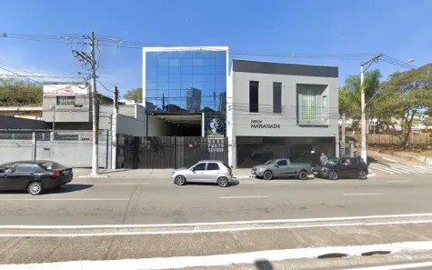 Galpão/Depósito/Armazém à venda, 777m² no Parque João Ramalho, Santo André