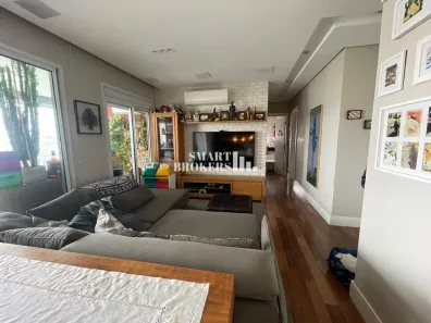 Apartamento com 2 Quartos à venda, 100m² no Jardim da Glória, São Paulo