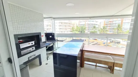 Apartamento com 4 Quartos à venda, 123m² no Riviera, Bertioga