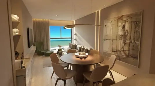 Apartamento com 2 Quartos à venda, 76m² no Boa Viagem, Recife