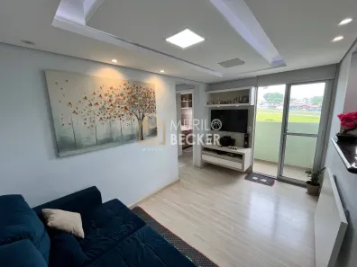 Apartamento com 2 Quartos à venda, 47m² no Cidade Morumbi, São José dos Campos