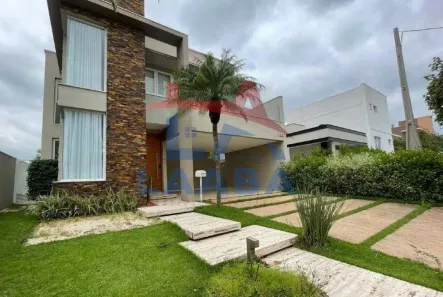 Casa de Condomínio com 3 Quartos para alugar, 310m² no Jardim Residencial Alto de Itaici, Indaiatuba