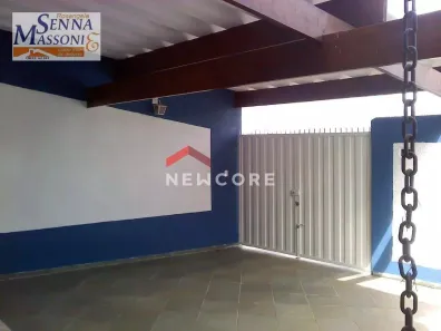 Sobrado com 3 Quartos à venda, 126m² no Jardim das Cerejeiras, Atibaia