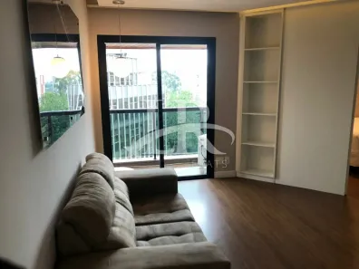Flat com 1 Quarto para alugar, 41m² no Itaim Bibi, São Paulo