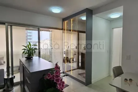 Apartamento com 2 Quartos à venda, 50m² no Vila Mariana, São Paulo
