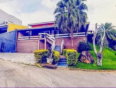 Casa de Condomínio com 4 Quartos à venda, 204m² no Residencial Fazenda Serrinha, Itatiba