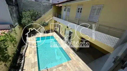 Casa com 8 Quartos à venda, 451m² no Vila Isabel, Rio de Janeiro
