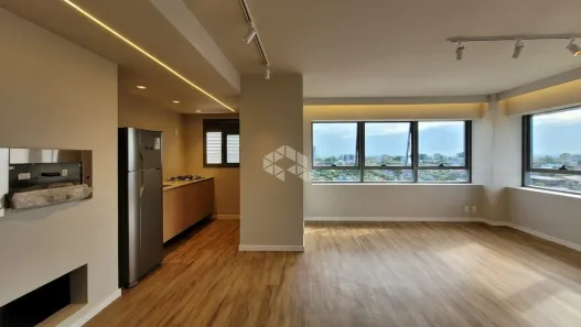 Apartamento com 1 Quarto à venda, 60m² no Chácara das Pedras, Porto Alegre