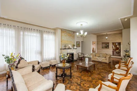 Casa com 3 Quartos à venda, 344m² no Jardim Botânico, Curitiba