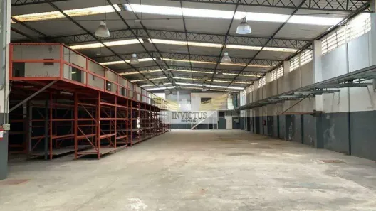 Galpão/Depósito/Armazém para alugar, 3200m² no Centro, Diadema